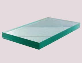 自贡平板钢化玻璃